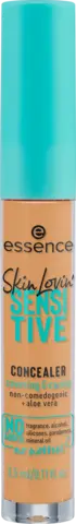Skin Lovin' Sensitive Concealer 25 Medium Olive von ESSENCE