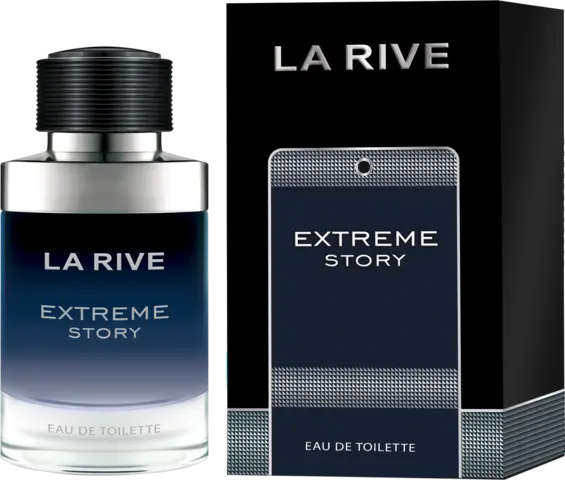 Extreme Story Eau de Toilette von LA RIVE