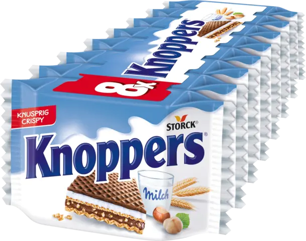 Waffelschnitte von STORCK