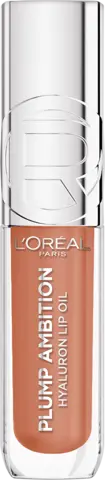 Plump Ambition Plumping Lip Oil 641 Latte Glace It von L'OREAL PARIS