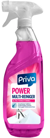 Power Multi-Reiniger von PRIVA