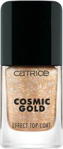 Cosmic Gold Effect Top Coat Celestial Light 030 von CATRICE