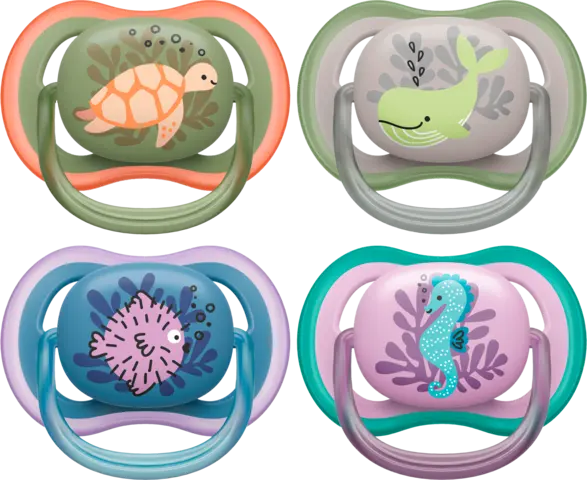 Schnuller UltraAir von AVENT