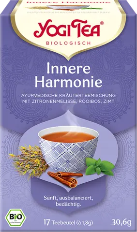 Bio Innere Harmonie von YOGI TEA