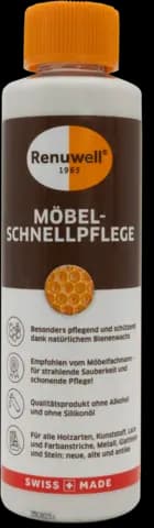 Möbel Schnellpflege von RENUWELL