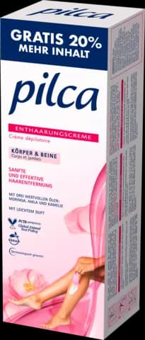 Body Cream von PILCA