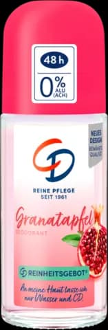 Deo Roll-on Granatapfel von CD