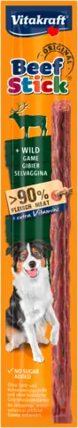 Beef-Stick® Original Wild von VITAKRAFT