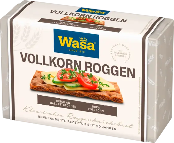 Vollkorn von WASA