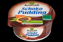 Bio Schoko-Pudding 3,5 % Fett von ALNATURA