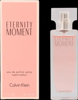 Eternity Moment Eau de Parfum von CALVIN KLEIN