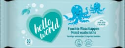 feuchte Waschlappen von HELLO WORLD