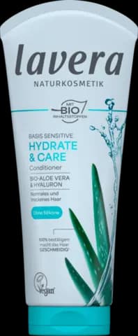 Spülung Basis Sensitive Hydrate & Care von LAVERA
