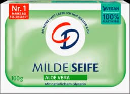 milde Aloe Vera von CD