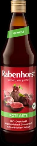 Rote Bete von RABENHORST