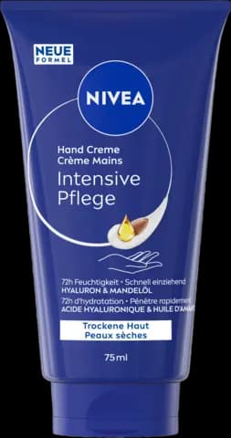 Handcreme Intensive Pflege von NIVEA