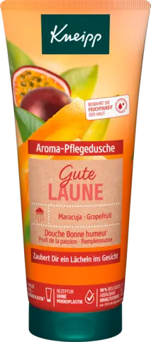 Aroma-Pflegedusche Gute Laune von KNEIPP