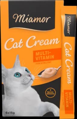 Cat Cream Multi-Vitamin von MIAMOR