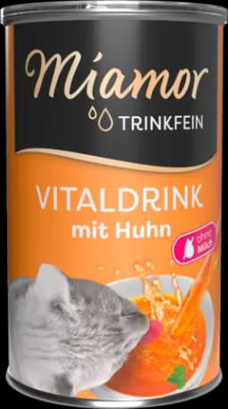 Trinkfein Vitaldrink mit Huhn von MIAMOR