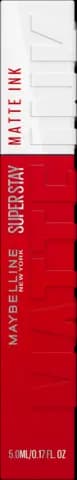 Super Stay Matte Ink Lippenstift Nr. 20 Pioneer von MAYBELLINE NEW YORK