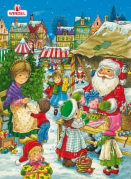 Adventskalender von WINDEL