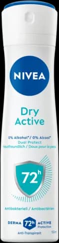 Dry Active Anti-Transpirant Spray von NIVEA