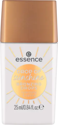 Drop of Sunshine Bronzing Drops von ESSENCE