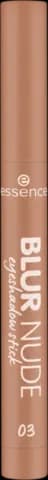 Blur Nude Eyeshadow Stick Teddy Latte 03 von ESSENCE