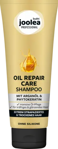 PROFESSIONAL Shampoo Oil Repair Care von JOOLEA