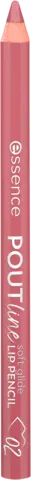 Lip Pencil Poutline Soft Glide pinky promise 02 von ESSENCE