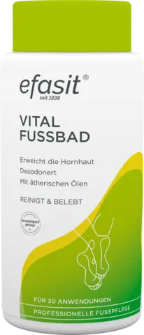 Vital Fußbad von EFASIT