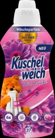 Liquid Booster Blütenfrische von KUSCHELWEICH