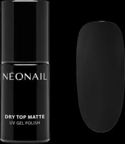 UV-Nagellack dry Top matte von NEONAIL