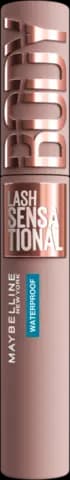Lash Sensational Body Mascara 1 Black Waterproof von MAYBELLINE NEW YORK