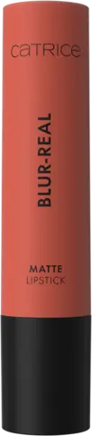 Blur-Real Matte Lipstick Taupe Tension 020 von CATRICE