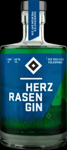 Limitiert Gin 42 % vol. von HSV
