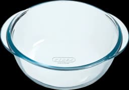 Air Fryer Glasform rund von DIV.SAISONMARKEN