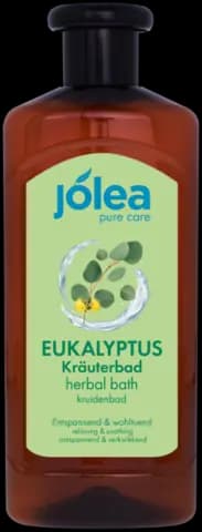 Kräuterbad Eukalyptus von jolea