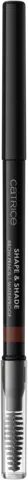 Shape & Shade Brow Pencil Waterproof Roasted Almond 050 von CATRICE