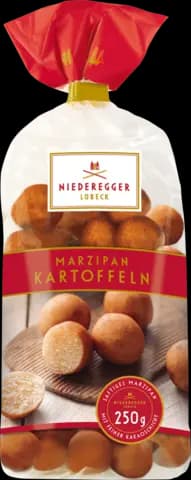 Marzipan Kartoffeln von NIEDEREGGER