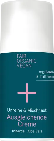 Phyto Balance Ausgleichende Creme von I+M