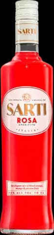 Rosa 14 % vol. von SARTI