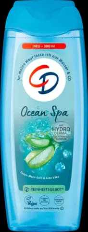 Dusche Ocean Spa von CD
