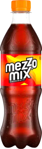 Cola-Mix von MEZZO MIX