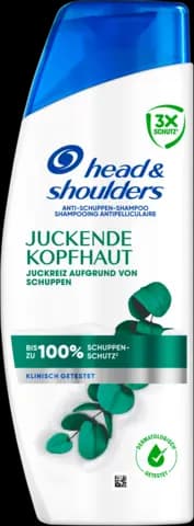 Anti Schuppen juckende Kopfhaut von HEAD & SHOULDERS