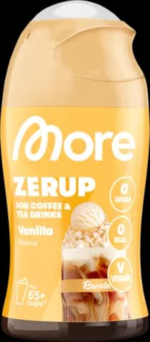 Zerup Barista Vanilla von MORE