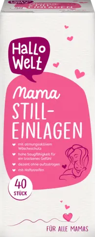 Stilleinlagen von HALLO WELT