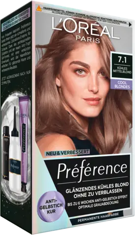 Préférence Cool Blonds 7.1 Iceland von PREFERENCE