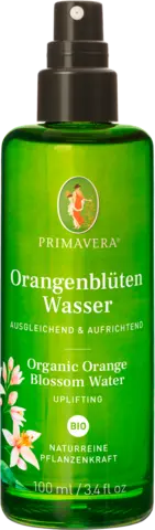 Orangenblüten Wasser bio von PRIMAVERA