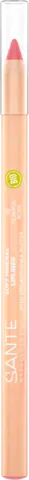 Soft Mineral Lipliner 03 playful rose von SANTE